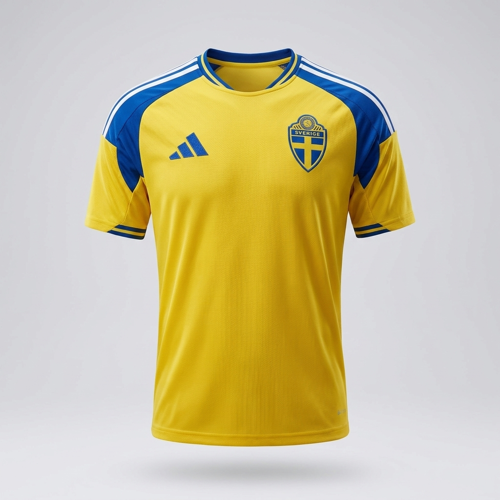 Sverige VM 2026 T-shirt