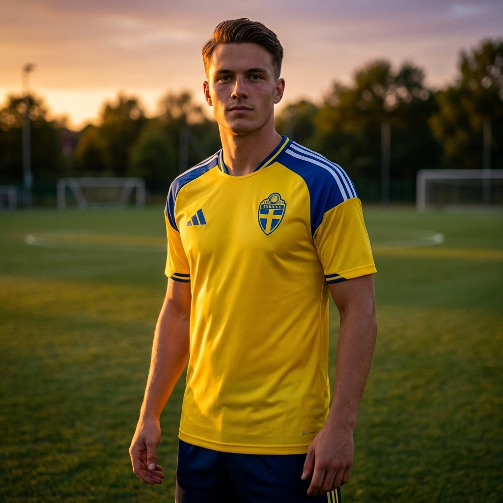 Sverige VM 2026 T-shirt
